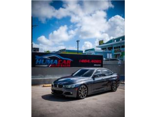 BMW Puerto Rico BMW 330E 2018