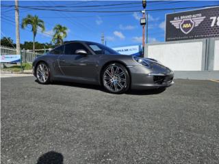 Porsche Puerto Rico 911 Carrera S 2015