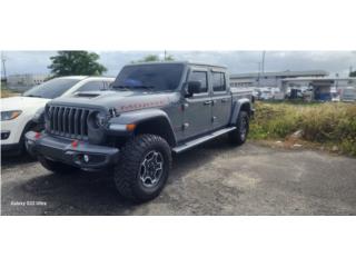 Jeep Puerto Rico Gladiator Mojave Edt Liquidacion!!!