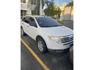 Ford Puerto Rico Ford Edge 2009