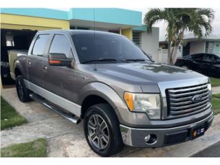Ford Puerto Rico Ford f-150 XLT 4 puertas 