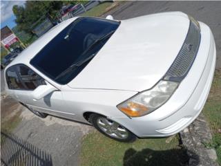 Toyota Puerto Rico Toyota Avalon 2000