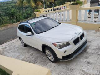 BMW Puerto Rico Se vende BMW x1 2015