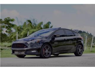 Ford Puerto Rico !!2018 Ford Focus ST1!!