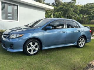 Toyota Puerto Rico Se vende corolla 