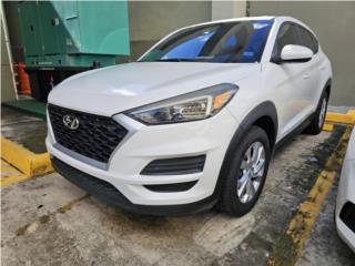 Hyundai Puerto Rico HYUNDAI TUCSON SE 2019
