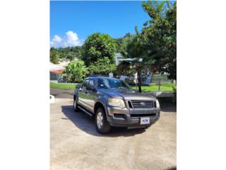Ford Puerto Rico Ford Explorer Sport Track
