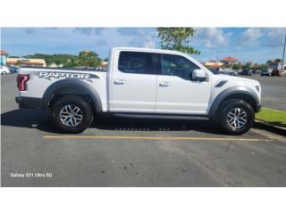 Ford Puerto Rico Ford RAPTOR 2018