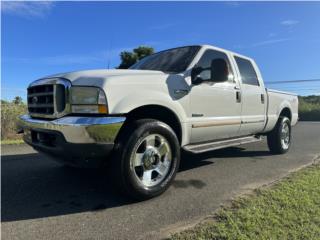 Ford Puerto Rico Ford 250 diesel 6.0 lts