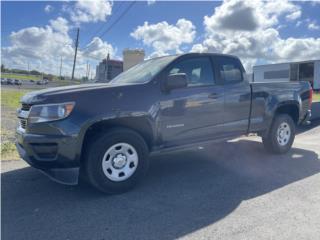 Chevrolet Puerto Rico 2018 Colorado Cab1/2 $14500 