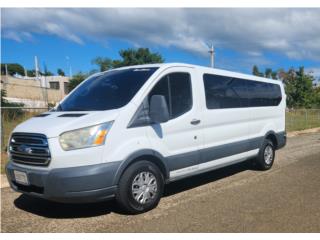 Ford Puerto Rico Ford Transit 350 2015 