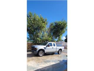 Ford Puerto Rico Ford F-25 Pick Up 2010