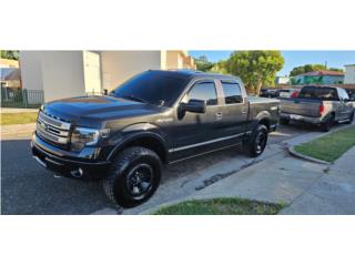 Ford Puerto Rico Ford F150 platinum 2013