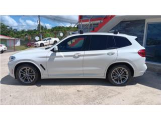 BMW Puerto Rico BMW X3 M Package 2019
