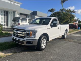 Ford Puerto Rico 2019 Ford F-150 Long Bed 5.0L V8