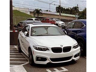 BMW Puerto Rico BMW Serie2 deportivo M Package 2020