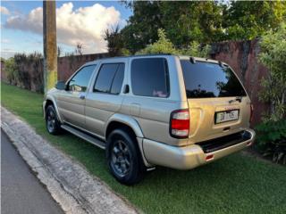 Nissan Puerto Rico Pathfinder 1999 $3,700