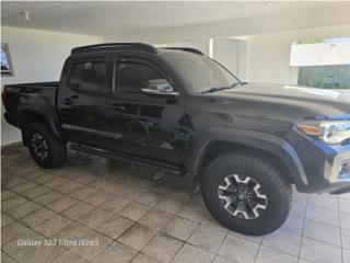 Toyota Puerto Rico TOYOTA TACOMA 2016 4X4 OFF ROAD $22,000 FIJO 