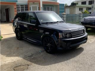 LandRover Puerto Rico Range Rover HSE Luxury