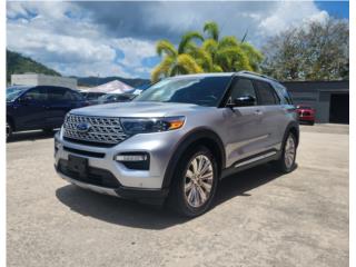 Ford Puerto Rico Ford Explorer Limited Ecoboost