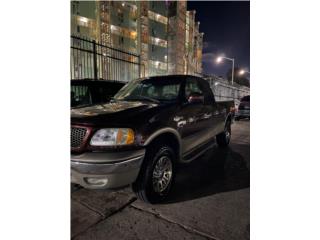Ford Puerto Rico Ford F-150 King Ranch