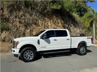 Ford Puerto Rico Ford F-350 Lariat 2019