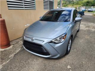 Toyota Puerto Rico Toyota Yaris 2017