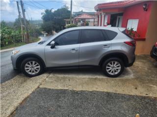 Mazda Puerto Rico Cx5 2014