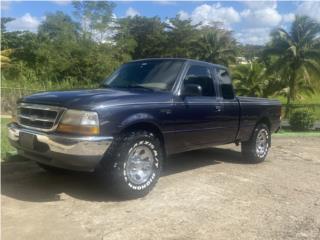 Ford Puerto Rico Ford ranger 2000