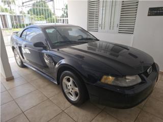 Ford Puerto Rico Mustang 2003 Low Millage 