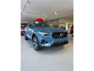 Volvo Puerto Rico 2024 Volvo XC40 Mild 