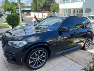 BMW Puerto Rico BMW X3 33,000 millas garanta 50,000 o 5 aos