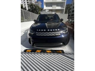 LandRover Puerto Rico Land Rover Discovery 2018