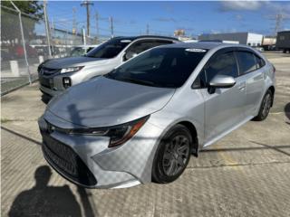 Toyota Puerto Rico TOYOTA COROLLA SE PRE-OWNER 