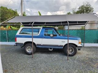 Ford Puerto Rico Bronco 1989