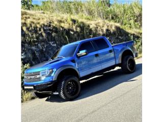 Ford Puerto Rico Ford F150 Raptor 2013