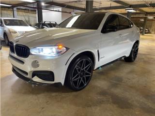BMW Puerto Rico BMW X6 2016 M Package $30,000 