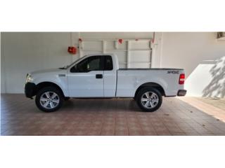 Ford Puerto Rico Ford f150 automtica 2005. 
