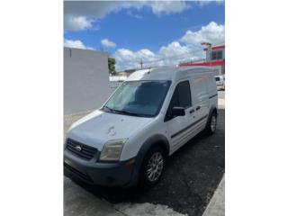 Ford Puerto Rico 2010 Ford Transit XL