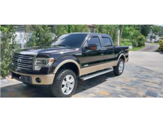 Ford Puerto Rico Ford F150 Lariat