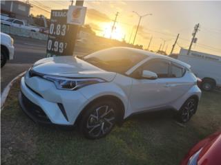 Toyota Puerto Rico TOYOTA C-HR 2018 