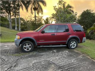 Ford Puerto Rico Ford Explorer 2004 $3,500