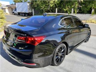Acura Puerto Rico Acura TLX 2016 Black