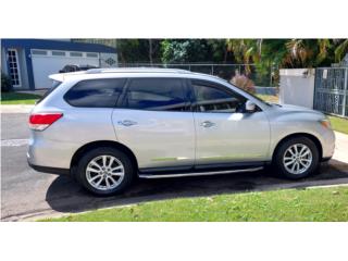 Nissan Puerto Rico 2015 Nissan Pathfinder 53,000millas 
