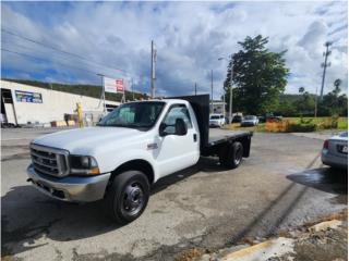 Ford Puerto Rico F450