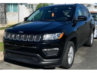 Jeep Puerto Rico Ganga!!! Jeep Compass 2019!!! 