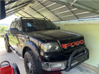 Ford Puerto Rico Ford f150 2005 