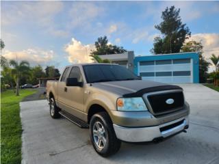 Ford Puerto Rico F150 2006 4x4 
