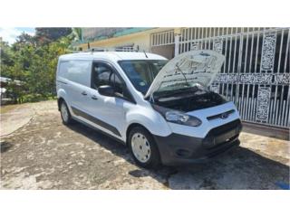 Ford Puerto Rico Ford  Transit Connect  2015 