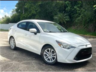 Toyota Puerto Rico Toyota Yaris 2017 en $9,800